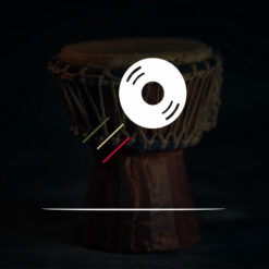 AFRICAN BOUNCE DRUMKIT VOL 1 sample pack
