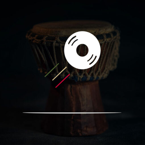 AFRICAN BOUNCE DRUMKIT VOL 1 sample pack